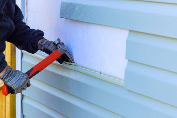 Reliable Siding Repair contractor in Fords, NJ by Creative Siding
